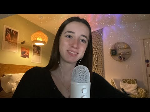 Asmr whisper ramble