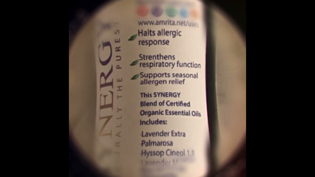 Amrita allergy relief - 
product url pinned in comments