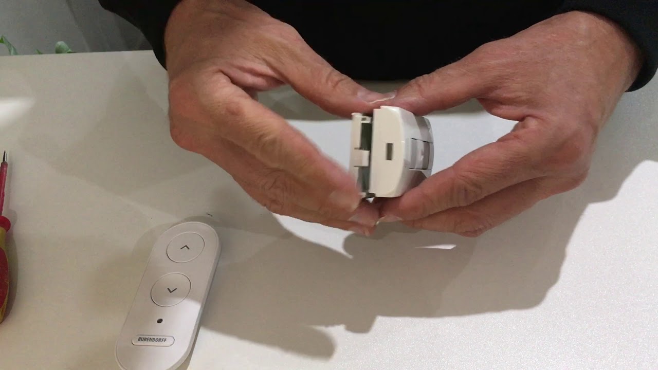 Telecommande Velux Pour Volet Roulant Solaire Avec Reponse S