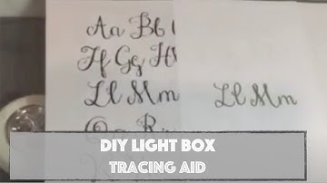 DIY Light Box - IKEA Hack