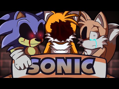 Game Theory Rejects on X: Deadlock: Sonic.exe Vs. Tails Doll (Via  @TheAmazingLaser )  / X