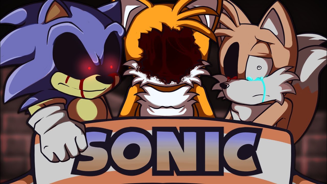 UPDATE 666)FNF' vs Sonic.exe (pc port) & friends [Friday Night Funkin']  [Mods]