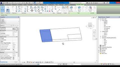 (Revit Tip 67 - Mỗi ngày 1 Tip) Tạo Generic Model Part -Tipsrevit4you.