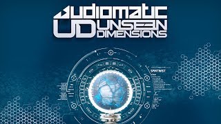 Audiomatic & Unseen Dimensions - It's Electric (Official Audio)