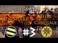 Youtube Thumbnail Total War: Rome II: Co-op w/ Heir of Carthage #3 ~ Galatia and Pontus
