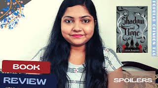 Shadow and Bone Book Review | Leigh Burdugo | Spoilers | StoryTale