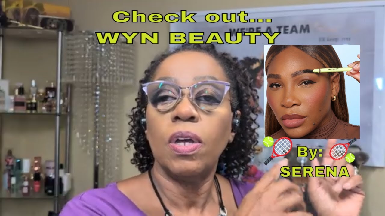 Wyn Beauty от SERENA Williams УДИВИТЕЛЬНАЯ РАСПРОДАЖА 