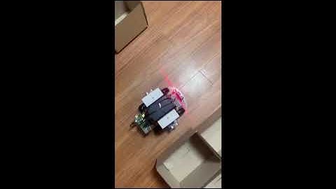 라즈베리파이와 초음파센서를 이용한 자율주행 RC카