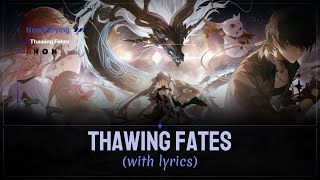 Download lagu [Wuwa 1.1] Thawing Fates (Lyrics) | Wuthering Waves OST