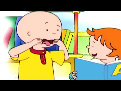 Caillou est Amusant | Caillou en Français