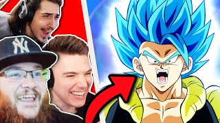 Blue Gogeta RANDOMIZER Race in Dokkan Battle vs. Nanogenix DaTruthDT & DiddySauce