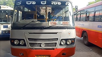 #Bangalore to #Tirupati KSRTC bus details|Bangalore to Tirupati via Kolar(by-pass) #vijaytravelvlogs