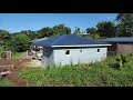 Ossature mtallique  ralisation dun bungalow de 60m en 30 jours