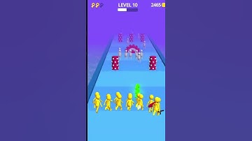 Join & Clash Level 10 | #shorts #android #game #join&clash