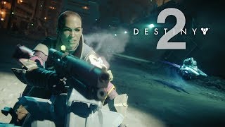 Destiny 2 - Сюжетный трейлер к запуску игры [RUS]