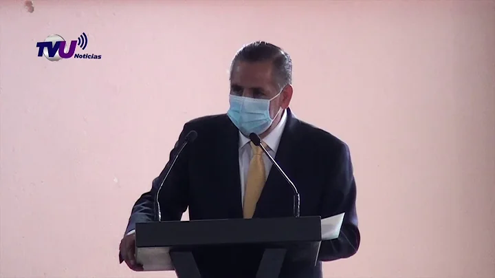 Presenta Javier Lujano su Segundo Informe de Gobie...