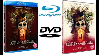 Lord of Misrule [Blu-ray & DVD Editions] Starring Tuppence Middleton