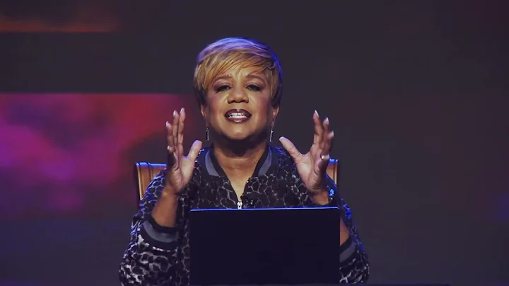 Relentless: Seeing His Goodness | Pastor Judith C....