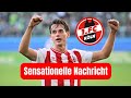 Gerade bestätigt! Es ist offiziell! #fcköln 
