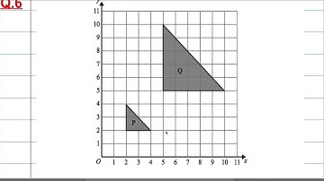 Edexcel Higher P1 November 2012 Q6