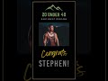 406 BBQ's Stephen Kina -- 20 Under 40 Class of 2024