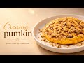 Healthy Pumpkin Dessert; Creamy, Unique, and Unforgettable