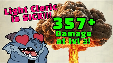 Light Cleric is the Strongest Tier 1 Subclass in D&D 2024 Player