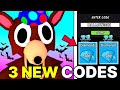ALL 3 NEW *SECRET CODES* IN 99 NIGHTS IN THE FOREST + *GLITCHES* | (Roblox 99 Codes)