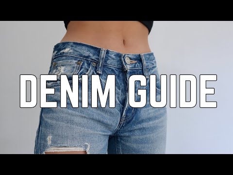 DENIM MUST HAVES: mother, rag & bone + more | Molly Brooks