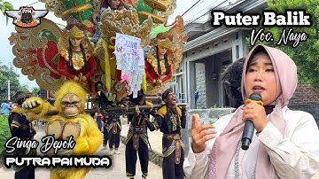 PUTER BALIK VOC. NAYA ❗ PUTRA PAI MUDA (PPM) || PLOSOKEREP - TERISI