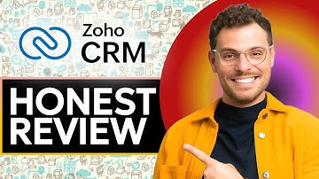 Zoho CRM CRM For Business Honest Review - Watch Before Using