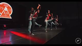 HBCU WEEK: STROLL COMPETITION! DELTA SIGMA THETA: EPSILON ALPHA CHAPTER! WINNERS!