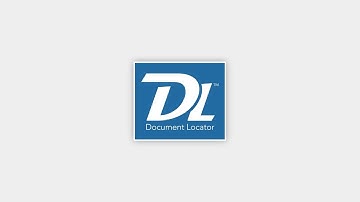 An Introduction to Document Locator Document Management