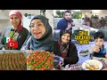 En Familia 🇹🇷 Hizo Baklava + İzmir Köfte Receta #Ramadan | Mexicana En Turquía