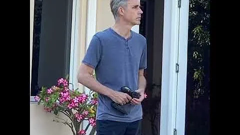 First Video of Jordan Peterson Alive & Well Since Induced Coma