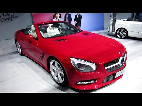 2014-mercedes-benz-sl-class-sl500---exterior-and-interior-walkaround---2013-frankfurt-motor-show