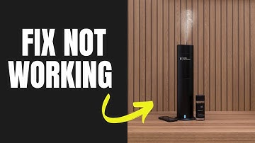 Hotel Collection Diffuser werkt niet - Hoe te repareren