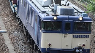 81レ EF64 1028
