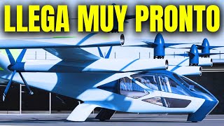 ✅ Avión Privado Supernal S-A2 Evtol , Español Aviones Privados Jets Eléctrico Ejecutivo Helicópteros by FitGeek 570 views 3 months ago 8 minutes, 48 seconds