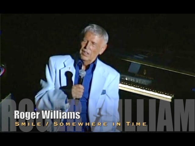 Roger Williams - Something In Your Smile