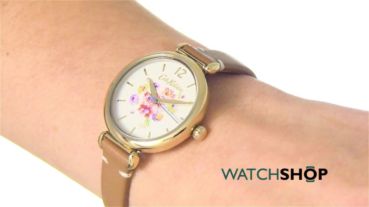 cath kidston girls watch