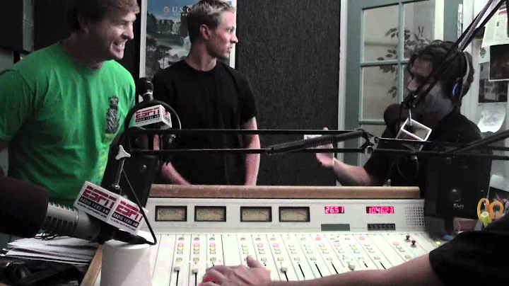 Living the Run with Rex Stevens and Paul Terek Int...