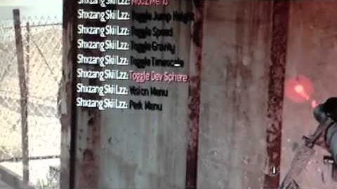 |MW2| PS3 Infectable mod menu