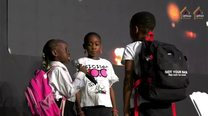 THE NEED OF PARENT TO LIVE PEACEFUL | DRAMA | CHILDREN'S DAY