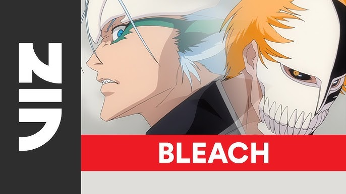 VIZ on X: Remember when Ichigo became a Soul Reaper? Bleach