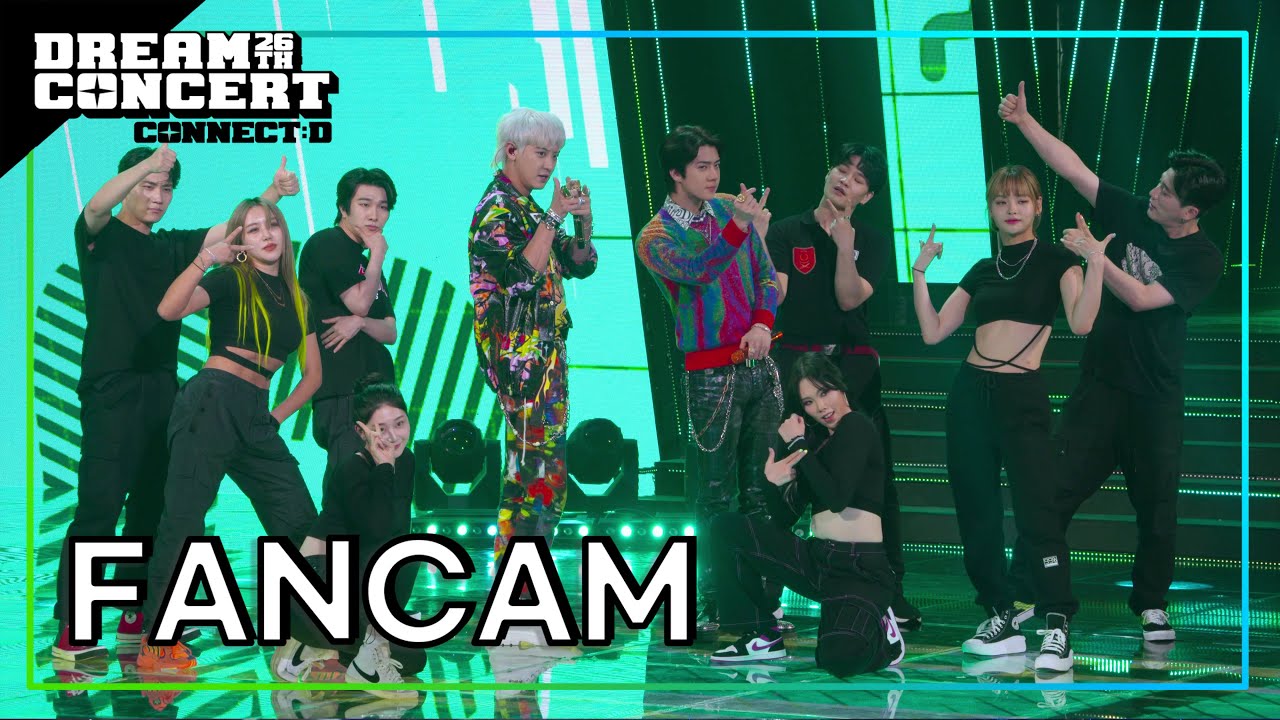 FANCAM] EXO-SC SEHUN & CHANYEOL, 1 Billion Views (엑소 세훈&찬열