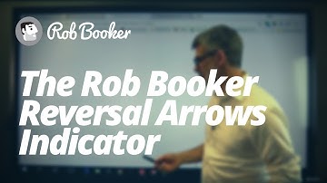Part 14: The Rob Booker Reversal Arrows Indicator
