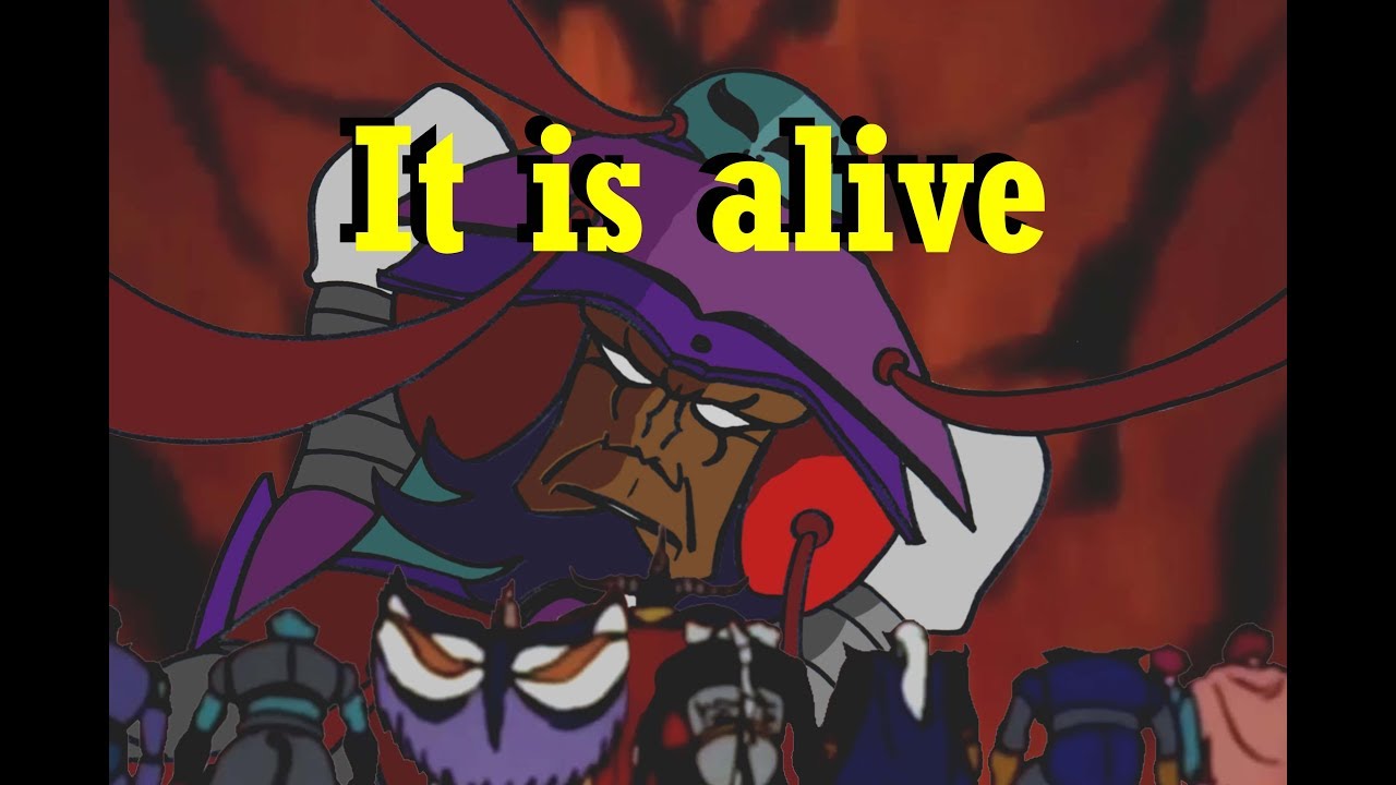 Resurrection of King Vega. TRAILER