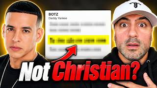 Did Daddy Yankee Go Back to Secular Music After Finding Christ? (BOTZ Breakdown)