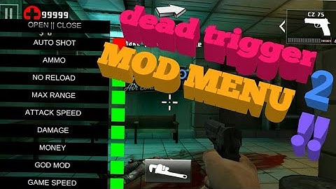 Dead trigger《NO ROOT》